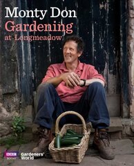 Gardening at Longmeadow цена и информация | Книги по садоводству | kaup24.ee