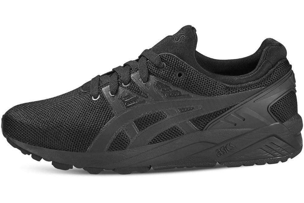 Naiste spordijalatsid Asics Gel-Kayano H6D0N-9090, must цена и информация | Spordi- ja vabaajajalatsid meestele | kaup24.ee