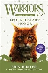 Warriors Super Edition: Leopardstar's Honor цена и информация | Книги для подростков и молодежи | kaup24.ee