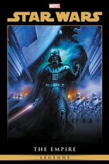 Star Wars Legends: Empire Omnibus Vol. 1 цена и информация | Фантастика, фэнтези | kaup24.ee