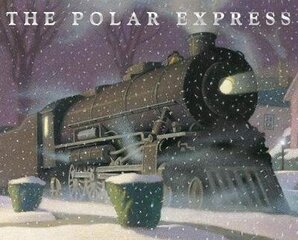 Polar Express: Mini Edition цена и информация | Книги для малышей | kaup24.ee