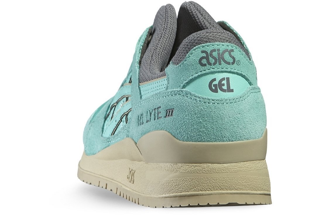 Naiste tossud Asics Gel-Lyte III hind ja info | Naiste spordi- ja vabaajajalatsid | kaup24.ee