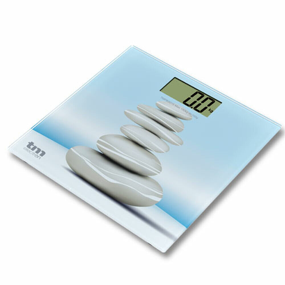 Digitaalne vannitoakaal TM Electron Zen sinine slim (23 mm) hind ja info | Vannitoa sisustuselemendid ja aksessuaarid | kaup24.ee