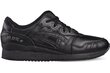 Asics Gel-Lyte III W HL6A2-9090, must цена и информация | Naiste spordi- ja vabaajajalatsid | kaup24.ee