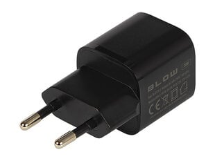 USB-C PD 20W MINI hind ja info | Mobiiltelefonide laadijad | kaup24.ee