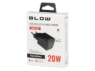 Blow 76-012# hind ja info | Mobiiltelefonide laadijad | kaup24.ee