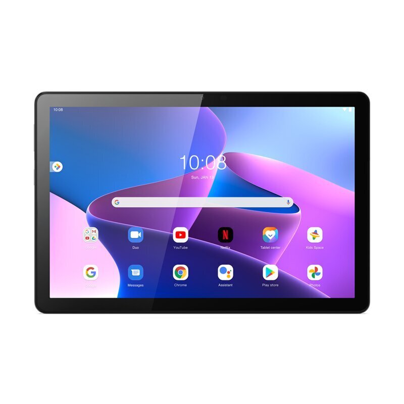 Lenovo Tab M10 (3rd Gen) LTE 4/64GB Storm Grey ZAAF0033SE цена и информация | Tahvelarvutid | kaup24.ee