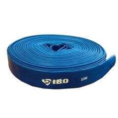 Voolikuvoolik Ibo PVC 1 ″ (25mm/50m) hind ja info | Reoveepumbad | kaup24.ee