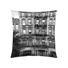 Наволочка Naturals NYC (50 x 50 cм) цена и информация | Декоративные подушки и наволочки | kaup24.ee