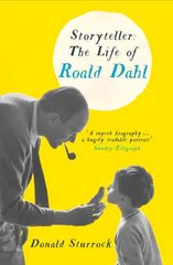 Storyteller: The Life of Roald Dahl hind ja info | Elulooraamatud, biograafiad, memuaarid | kaup24.ee