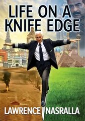 Life on a Knife Edge цена и информация | Биографии, автобиогафии, мемуары | kaup24.ee