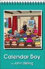 Calendar Boy цена и информация | Биографии, автобиогафии, мемуары | kaup24.ee
