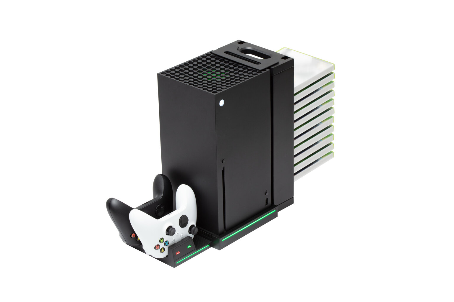 Laadija jahutusjaam XBOX SERIES X / S jaoks hind ja info | Mängukonsoolid | kaup24.ee