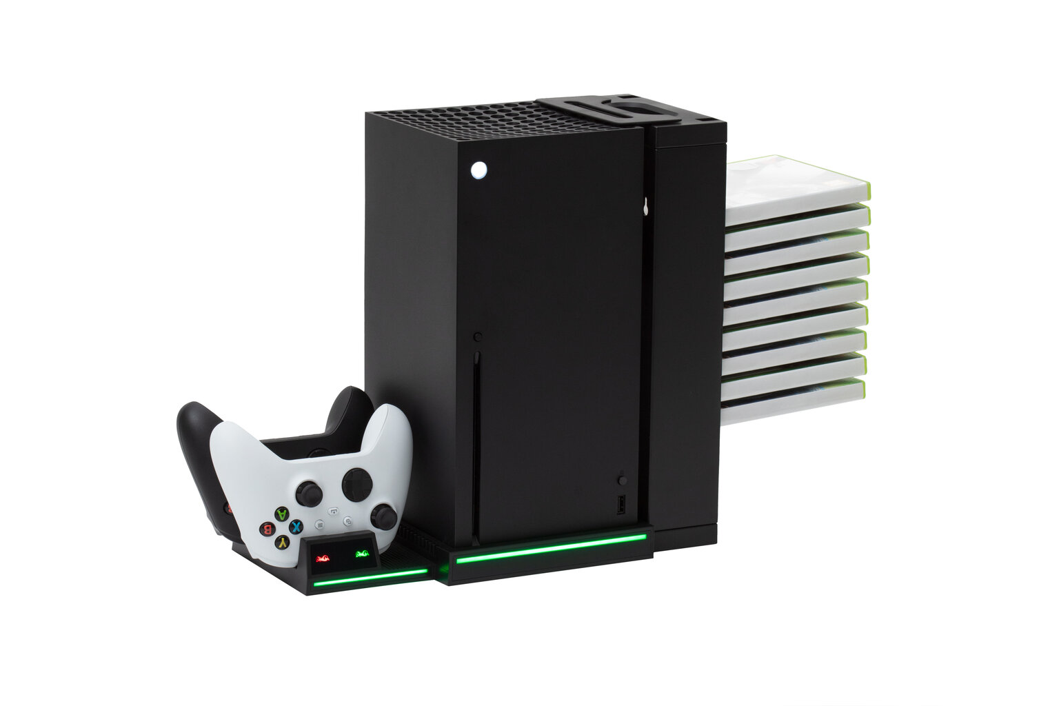 Laadija jahutusjaam XBOX SERIES X / S jaoks hind ja info | Mängukonsoolid | kaup24.ee