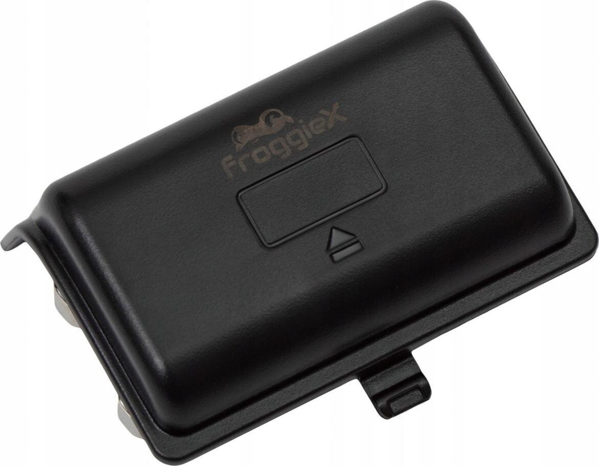 Akud XBOX SERIES X / S 1200mAh kontrolleri must hind ja info | Mängukonsoolide lisatarvikud | kaup24.ee