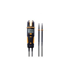 Testo 755-2 Тестер тока и напряжения цена и информация | Измерители (температура, влажность, pH) | kaup24.ee