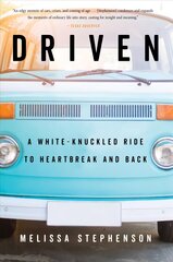Driven: A White-Knuckled Ride to Heartbreak and Back цена и информация | Биографии, автобиогафии, мемуары | kaup24.ee