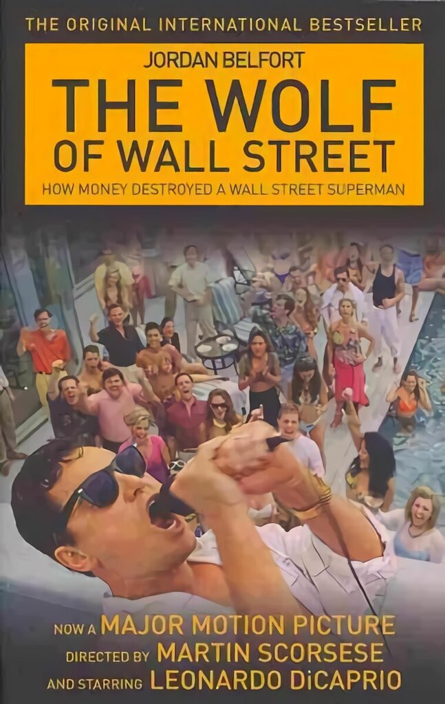 Wolf of Wall Street hind ja info | Elulooraamatud, biograafiad, memuaarid | kaup24.ee