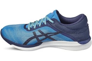 Naiste spordijalatsid Asics FuzeX Rush, sinine цена и информация | Спортивная обувь, кроссовки для женщин | kaup24.ee