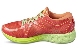 Naiste spordijalatsid Asics Gel-Noosa FF, roosa/kollane цена и информация | Спортивная обувь, кроссовки для женщин | kaup24.ee