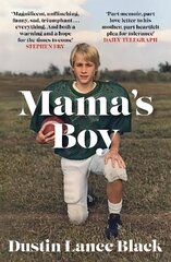 Mama's Boy: A Memoir цена и информация | Биографии, автобиогафии, мемуары | kaup24.ee