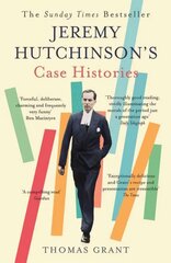 Jeremy Hutchinson's Case Histories: From Lady Chatterley's Lover to Howard Marks hind ja info | Elulooraamatud, biograafiad, memuaarid | kaup24.ee