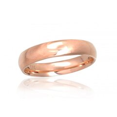 Kullast abielusõrmus Diamond Sky "Classic X", proov 585 4752263027916 hind ja info | Sõrmused | kaup24.ee