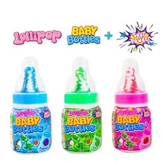 Контейнер для мороженого с кислым порошком Baby Bottles Tattoo, 30 шт. цена и информация | Для лакомств | kaup24.ee