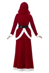 Lumivalgekese kostüüm, punane hind ja info | Karnevali kostüümid | kaup24.ee
