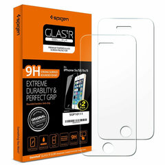 Чехол Spigen SGP для iPhone 5S/SE цена и информация | Защитные пленки для телефонов | kaup24.ee