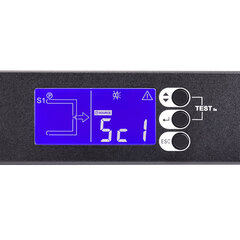 EATON ATS Automatic Transfer Switch 16A 2x C20 Input 8cC13 Output inkl. Web-SNMP hind ja info | Puhvertoiteallikad (UPS) | kaup24.ee