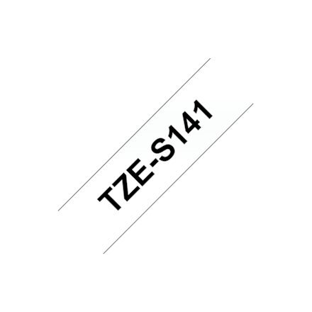 Brother TZe-S141 цена и информация | Printeritarvikud | kaup24.ee