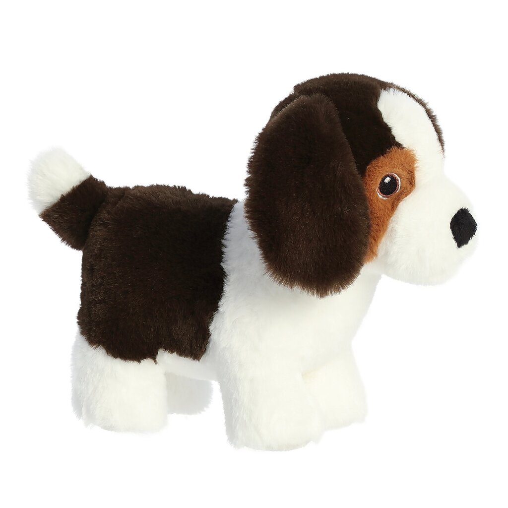 Pehme mänguasi Aurora Eco Nation Beagle, 17 cm hind ja info | Pehmed mänguasjad | kaup24.ee