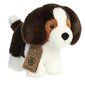 Pehme mänguasi Aurora Eco Nation Beagle, 17 cm hind ja info | Pehmed mänguasjad | kaup24.ee