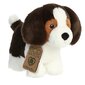 Pehme mänguasi Aurora Eco Nation Beagle, 17 cm цена и информация | Pehmed mänguasjad | kaup24.ee