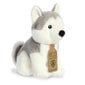 Pehme mänguasi Aurora Eco Nation Husky, 19 cm hind ja info | Pehmed mänguasjad | kaup24.ee