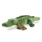 Pehme mänguasi Aurora Eco Nation Alligaator, 35 cm hind ja info | Pehmed mänguasjad | kaup24.ee