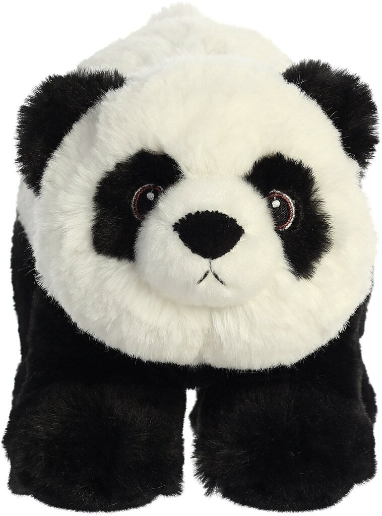 Pehme mänguasi Aurora Eco Nation Panda, 15 cm hind ja info | Pehmed mänguasjad | kaup24.ee