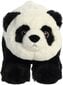 Pehme mänguasi Aurora Eco Nation Panda, 15 cm hind ja info | Pehmed mänguasjad | kaup24.ee