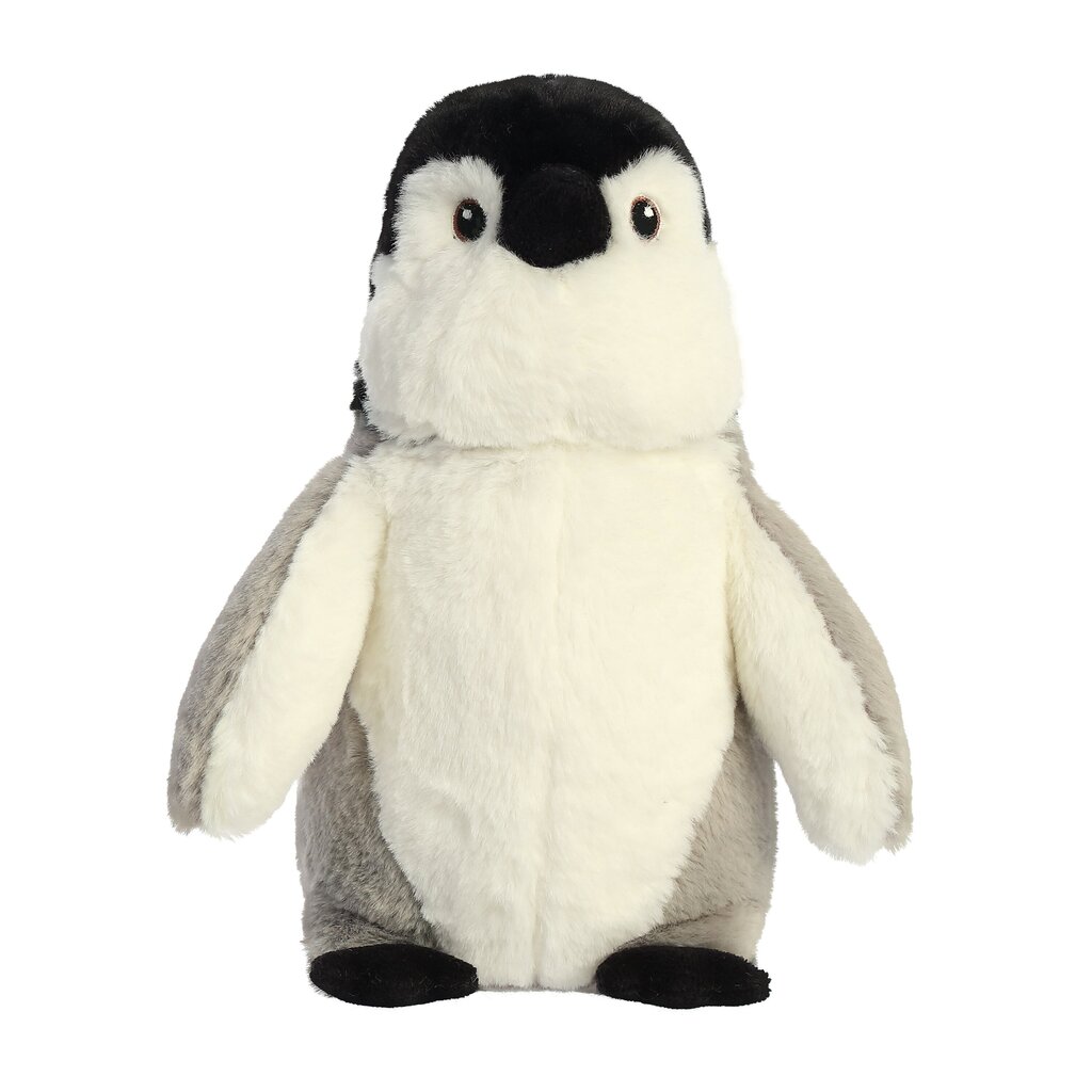 Pehme mänguasi Aurora Eco Nation Pingviin, 24 cm hind ja info | Pehmed mänguasjad | kaup24.ee