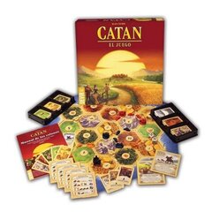 Настольная игра Catan Junior (Es) цена и информация | Настольные игры | kaup24.ee