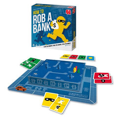 Lauamäng How to Rob a Bank Diset hind ja info | Lauamängud ja mõistatused | kaup24.ee