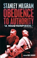 Obedience to Authority: An Experimental View hind ja info | Ühiskonnateemalised raamatud | kaup24.ee