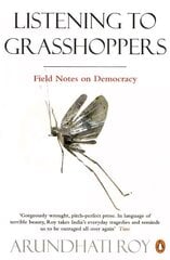 Listening to Grasshoppers: Field Notes on Democracy hind ja info | Ühiskonnateemalised raamatud | kaup24.ee