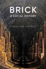 Brick: A Social History hind ja info | Ühiskonnateemalised raamatud | kaup24.ee