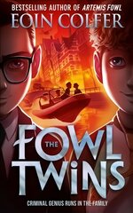 Fowl Twins hind ja info | Noortekirjandus | kaup24.ee