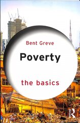 Poverty: The Basics цена и информация | Книги по социальным наукам | kaup24.ee