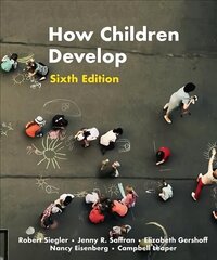 How Children Develop 6th ed. 2020 hind ja info | Ühiskonnateemalised raamatud | kaup24.ee