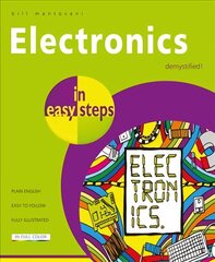 Electronics in Easy Steps hind ja info | Ühiskonnateemalised raamatud | kaup24.ee