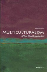 Multiculturalism: A Very Short Introduction цена и информация | Книги по социальным наукам | kaup24.ee